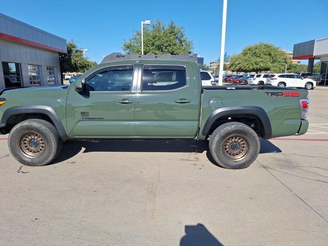 2022 Toyota Tacoma TRD Off Road