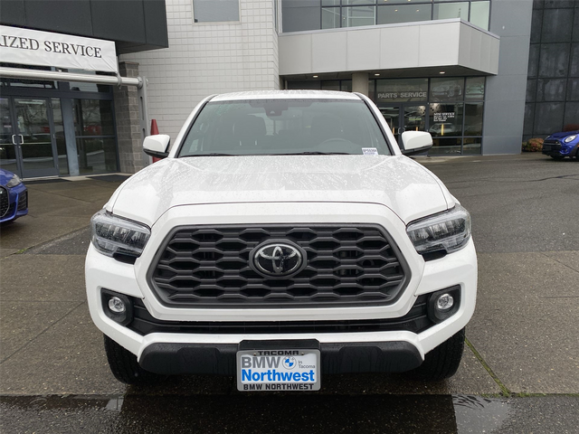 2022 Toyota Tacoma TRD Off Road