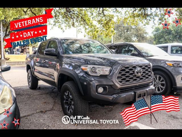 2022 Toyota Tacoma TRD Off Road