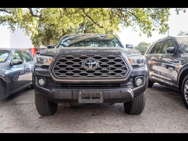 2022 Toyota Tacoma TRD Off Road