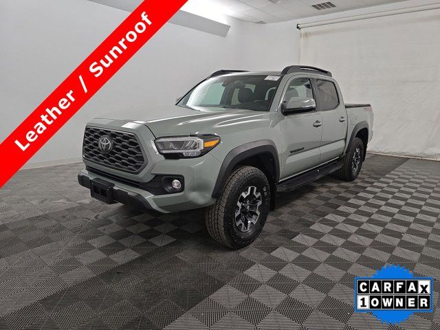 2022 Toyota Tacoma TRD Off Road