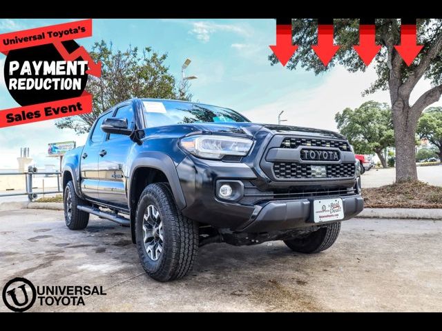 2022 Toyota Tacoma TRD Off Road