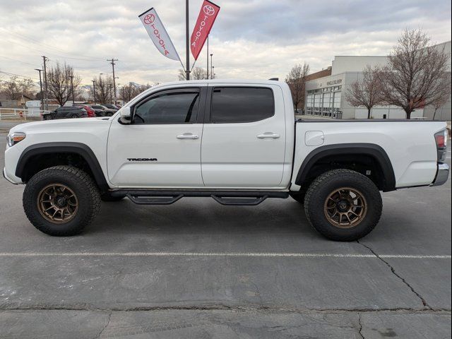 2022 Toyota Tacoma TRD Off Road