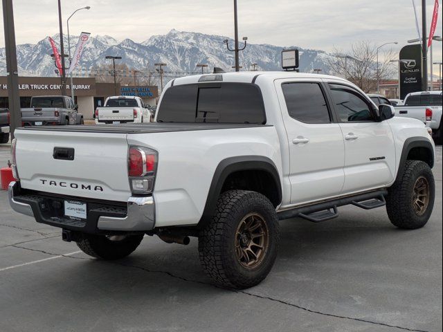 2022 Toyota Tacoma TRD Off Road