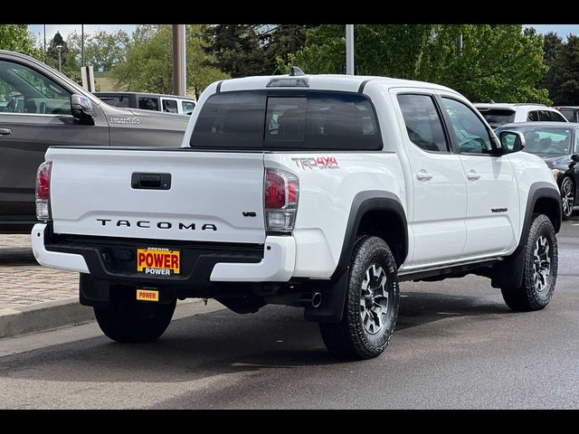 2022 Toyota Tacoma TRD Off Road