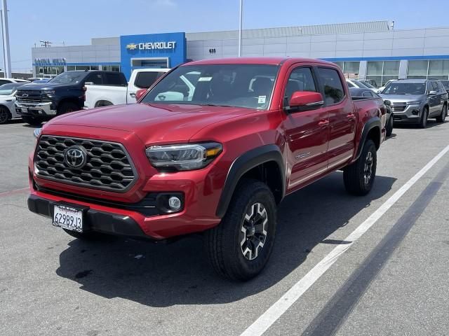 2022 Toyota Tacoma TRD Off Road