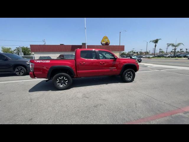 2022 Toyota Tacoma TRD Off Road