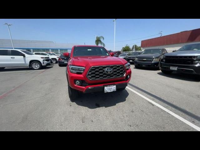 2022 Toyota Tacoma TRD Off Road