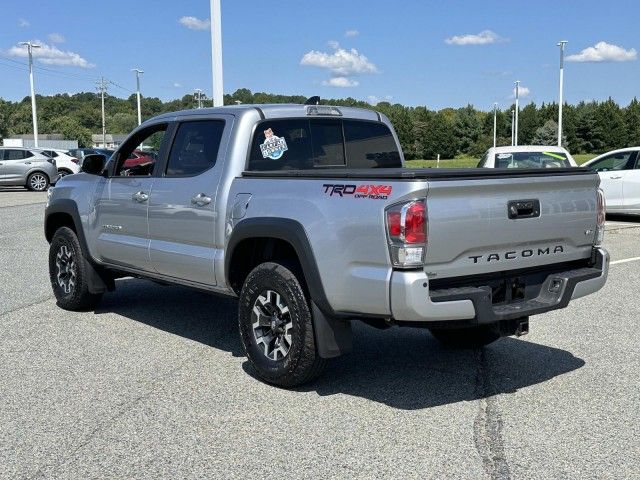 2022 Toyota Tacoma TRD Off Road