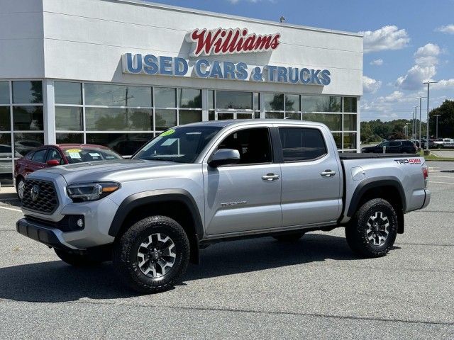 2022 Toyota Tacoma TRD Off Road