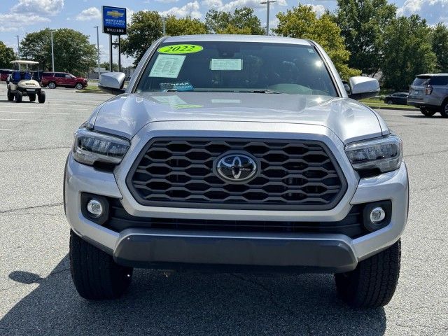 2022 Toyota Tacoma TRD Off Road