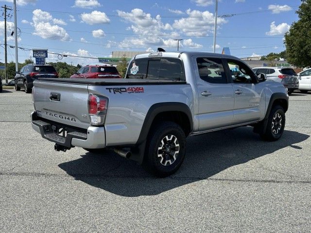 2022 Toyota Tacoma TRD Off Road