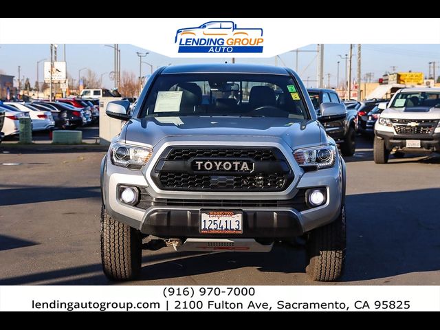 2022 Toyota Tacoma TRD Off Road