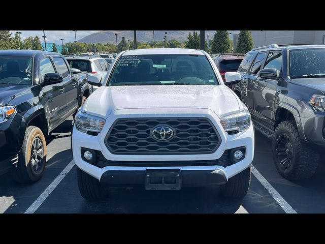 2022 Toyota Tacoma TRD Off Road