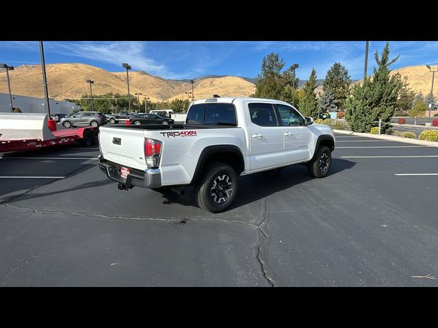 2022 Toyota Tacoma TRD Off Road