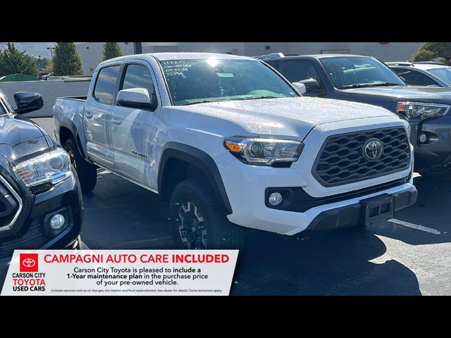 2022 Toyota Tacoma TRD Off Road