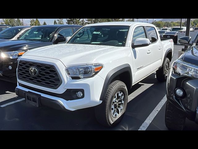 2022 Toyota Tacoma TRD Off Road