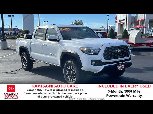 2022 Toyota Tacoma TRD Off Road