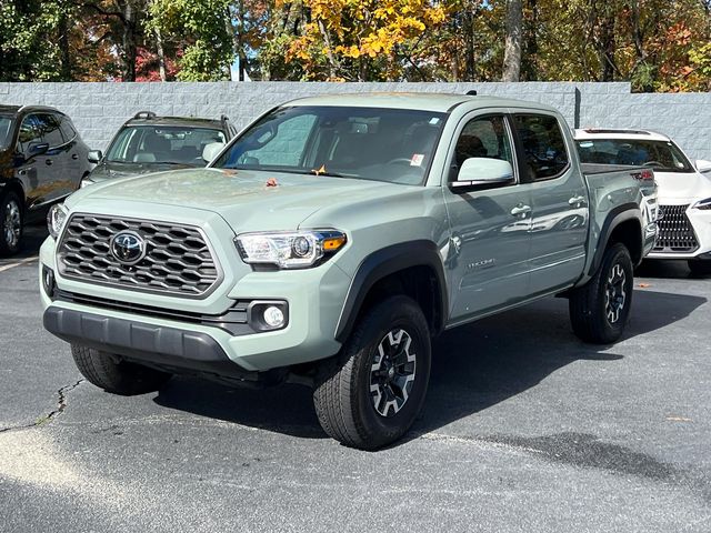 2022 Toyota Tacoma TRD Off Road