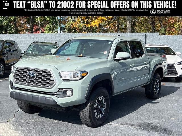 2022 Toyota Tacoma TRD Off Road