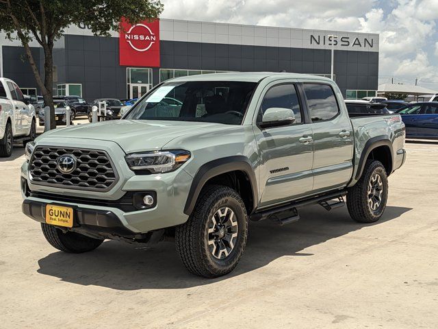 2022 Toyota Tacoma TRD Off Road