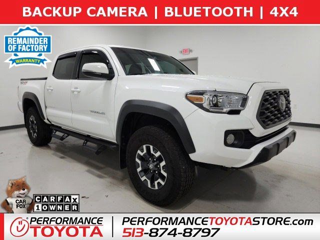 2022 Toyota Tacoma TRD Off Road