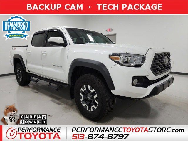 2022 Toyota Tacoma TRD Off Road