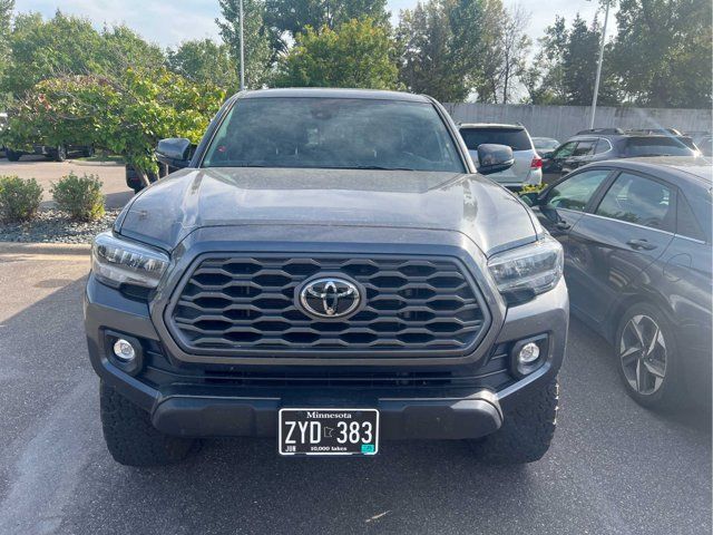 2022 Toyota Tacoma TRD Off Road