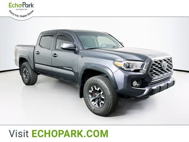 2022 Toyota Tacoma TRD Off Road