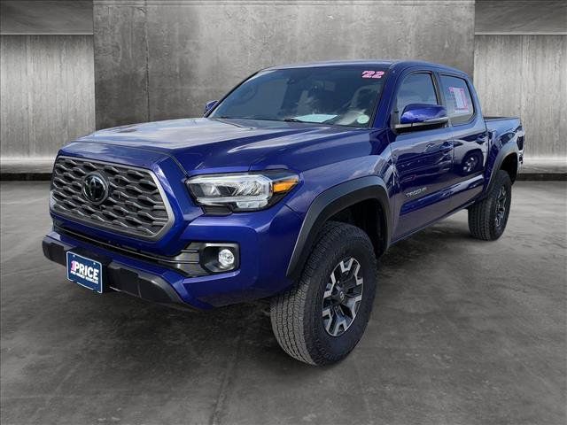 2022 Toyota Tacoma TRD Off Road