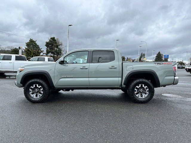 2022 Toyota Tacoma TRD Off Road