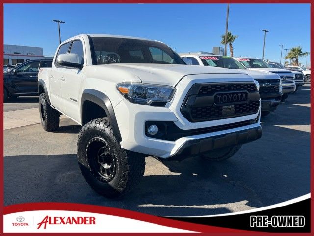 2022 Toyota Tacoma TRD Off Road