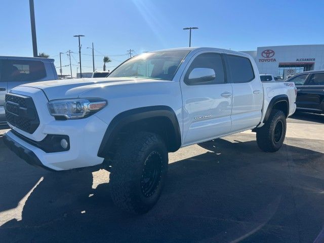 2022 Toyota Tacoma TRD Off Road