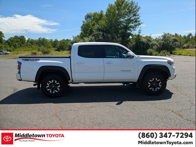 2022 Toyota Tacoma TRD Off Road