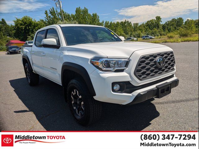 2022 Toyota Tacoma 