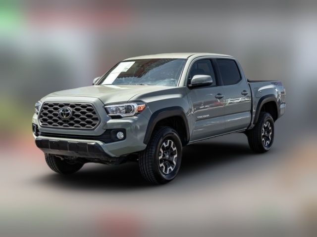 2022 Toyota Tacoma TRD Off Road