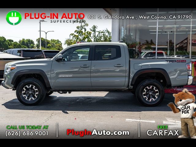 2022 Toyota Tacoma TRD Off Road