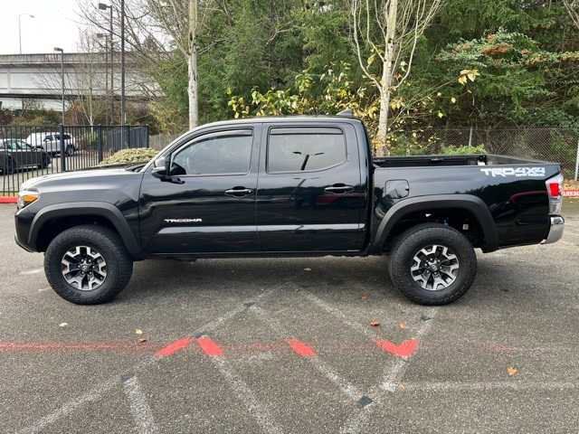 2022 Toyota Tacoma TRD Off Road