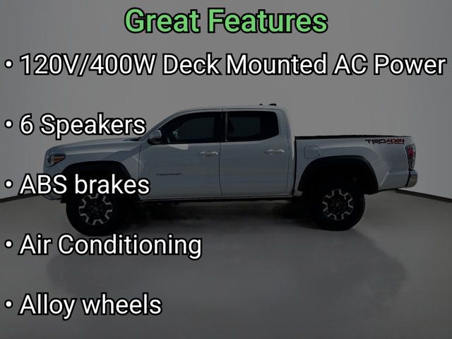 2022 Toyota Tacoma TRD Off Road