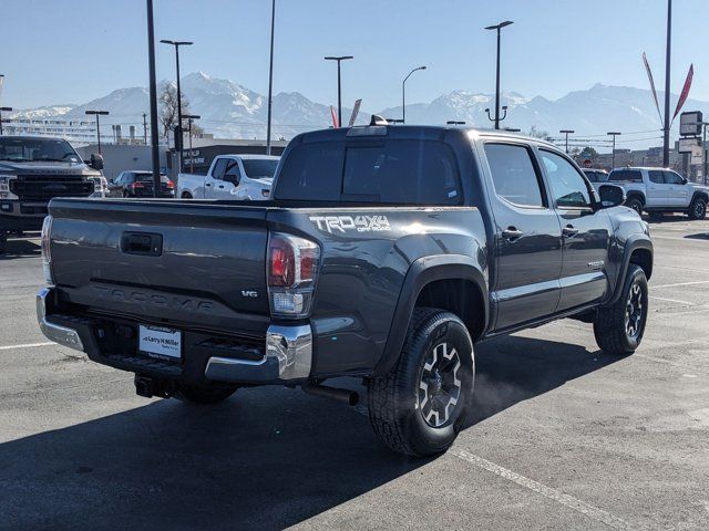 2022 Toyota Tacoma TRD Off Road