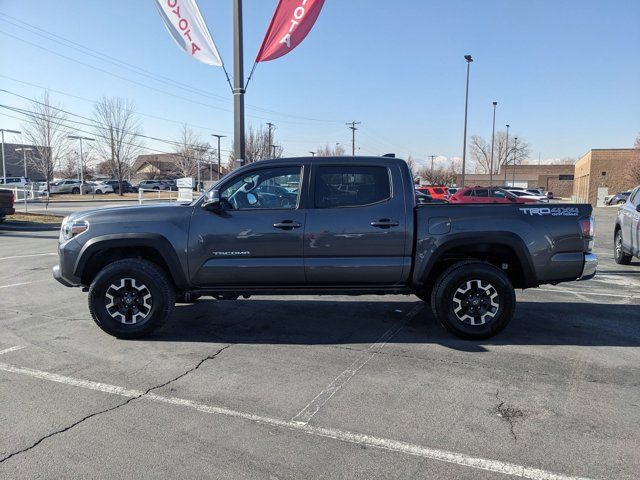 2022 Toyota Tacoma TRD Off Road