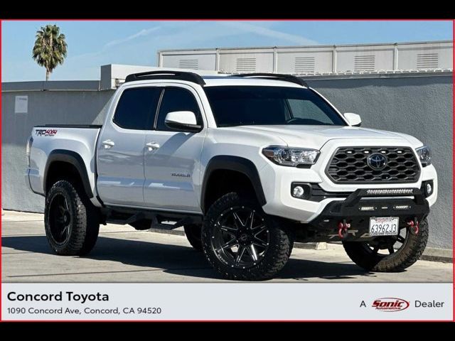 2022 Toyota Tacoma TRD Off Road