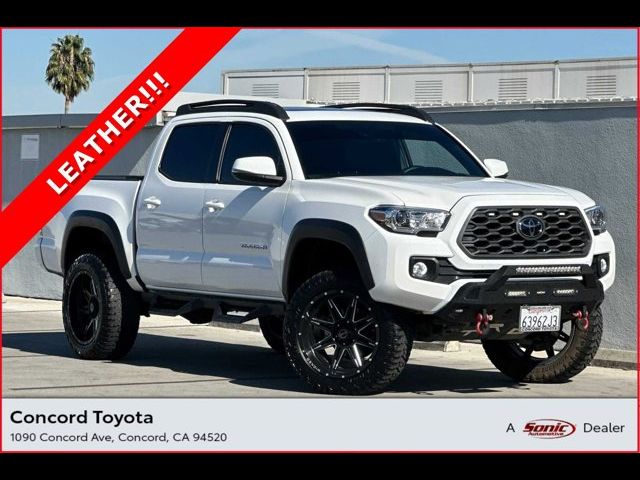 2022 Toyota Tacoma TRD Off Road