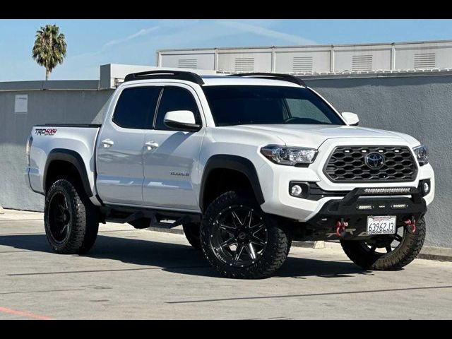 2022 Toyota Tacoma TRD Off Road