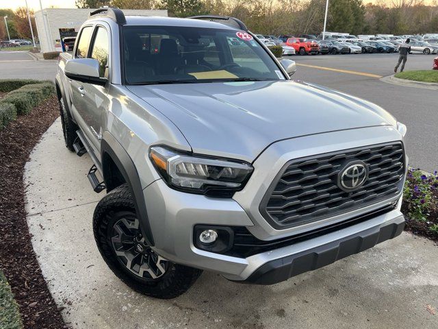 2022 Toyota Tacoma TRD Off Road