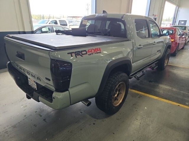 2022 Toyota Tacoma TRD Off Road