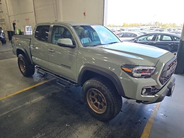 2022 Toyota Tacoma TRD Off Road