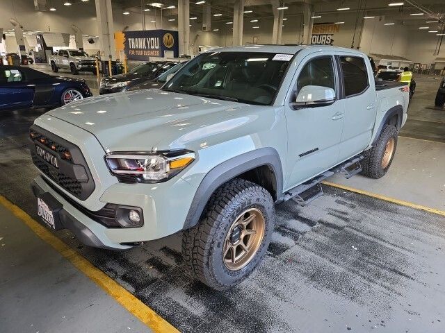 2022 Toyota Tacoma TRD Off Road