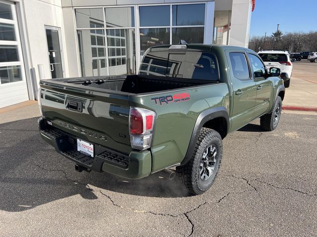 2022 Toyota Tacoma TRD Off Road