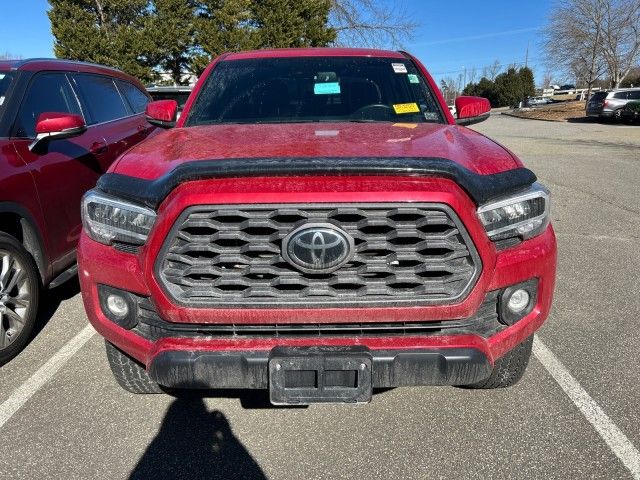 2022 Toyota Tacoma TRD Off Road